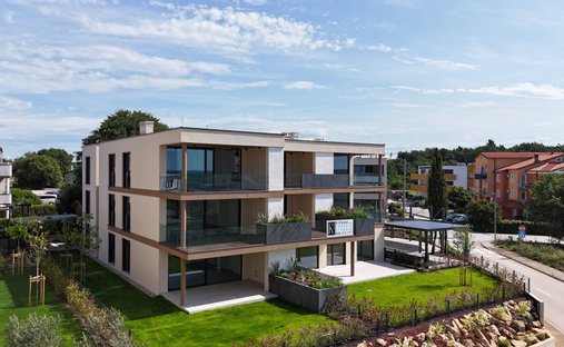 Apartment in Novigrad, Istria County, Croatia 1