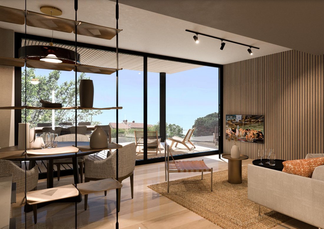 Apartment in Novigrad, Istria County, Croatia 2 - 17434945