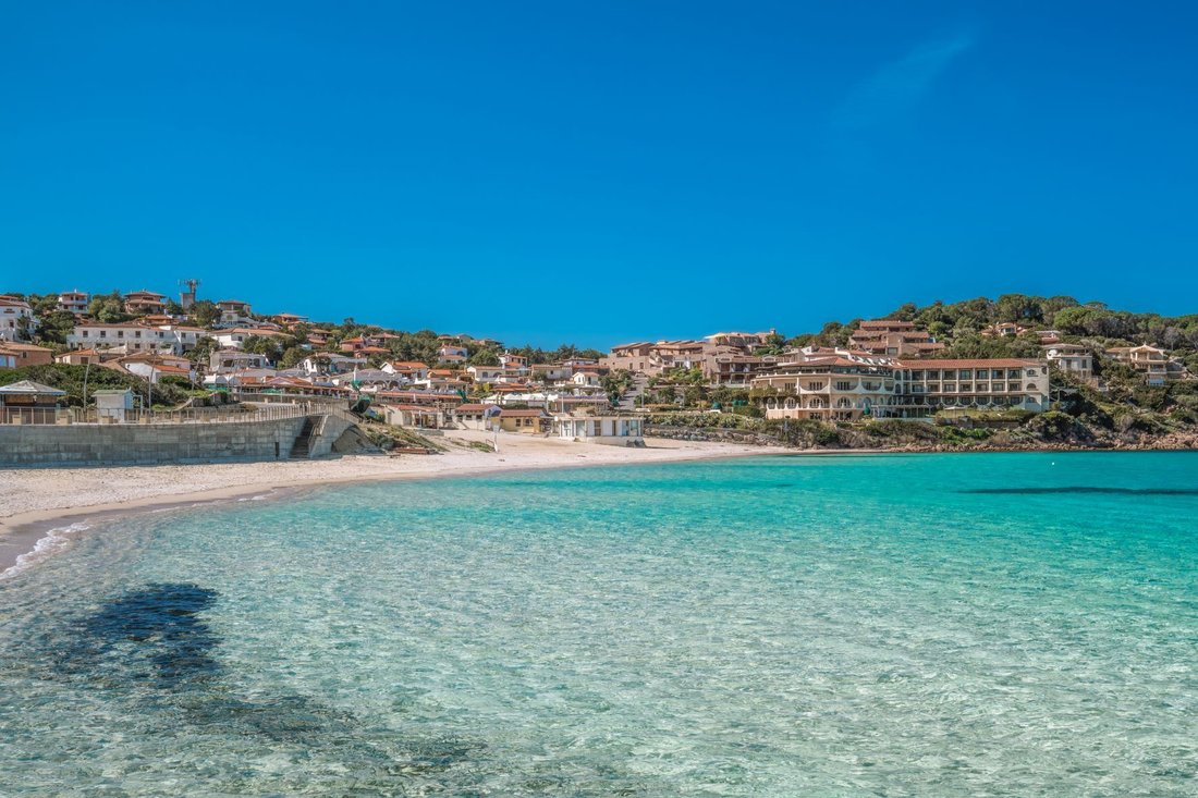 Villa in Arzachena, Sardinia, Italy 1 - 17434346