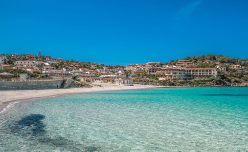 Villa a Arzachena, Sardegna, Italia 1