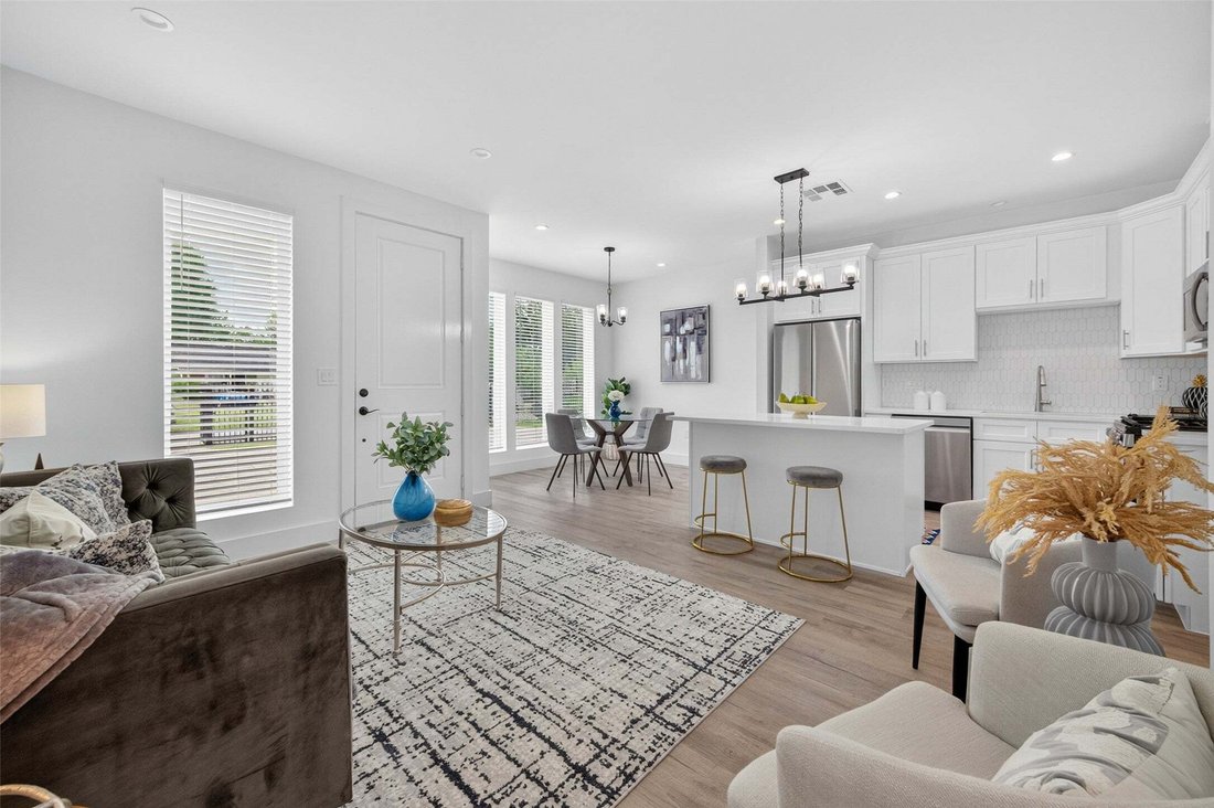 Apartment in Houston, Texas, United States 3 - 17434814