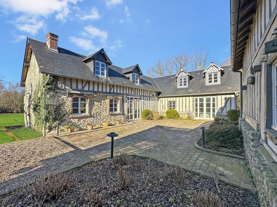 House in Secteur Sauvegarde, Honfleur, France 3 - 17434816