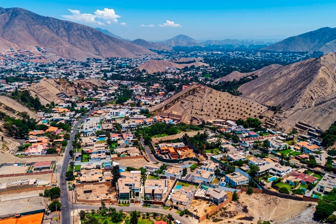 Land in La Molina, Metropolitan Municipality of Lima, Peru 3 - 17434362
