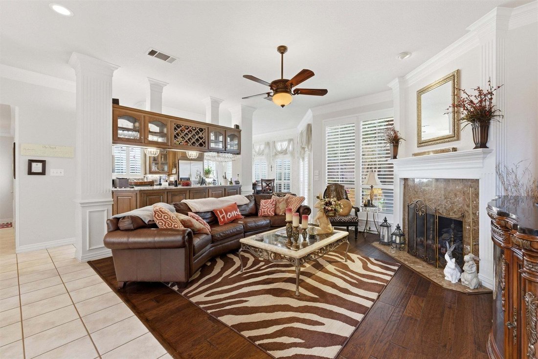 House in Mansfield, Texas, United States 3 - 17434869