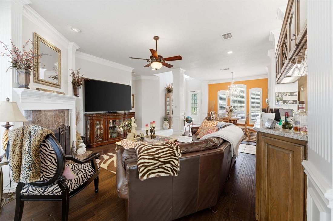 House in Mansfield, Texas, United States 5 - 17434869