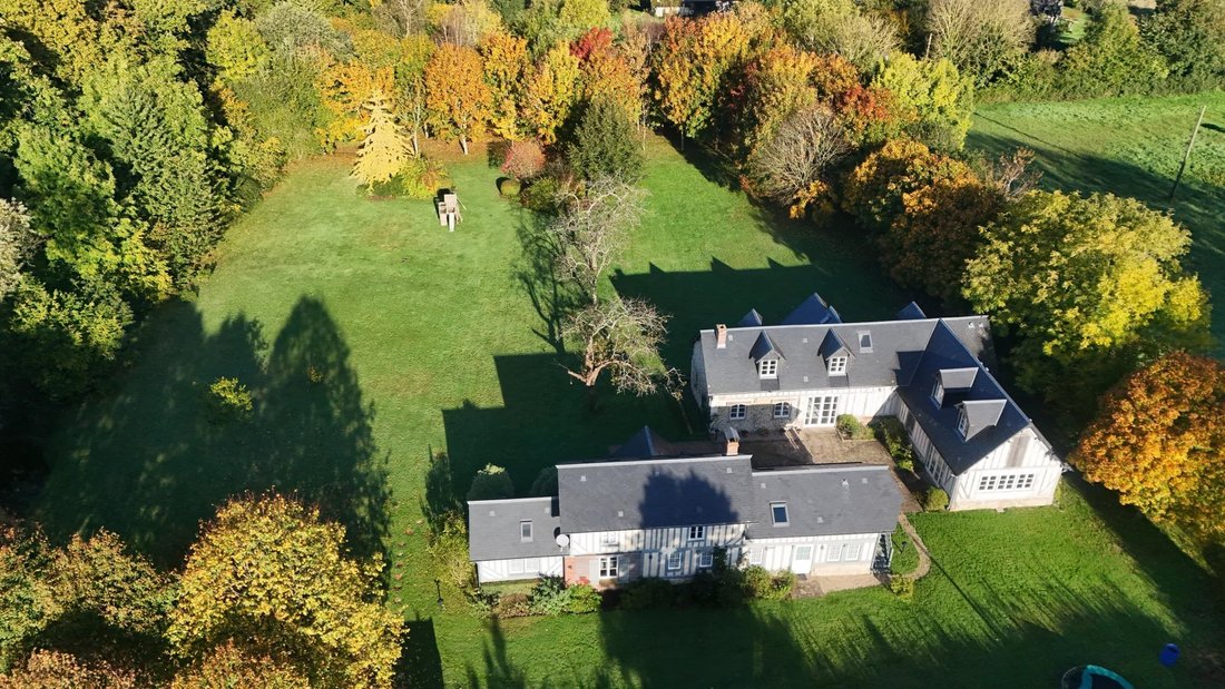 House in Secteur Sauvegarde, Honfleur, France 4 - 17434816
