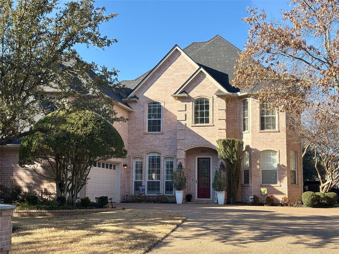House in Mansfield, Texas, United States 1 - 17434869