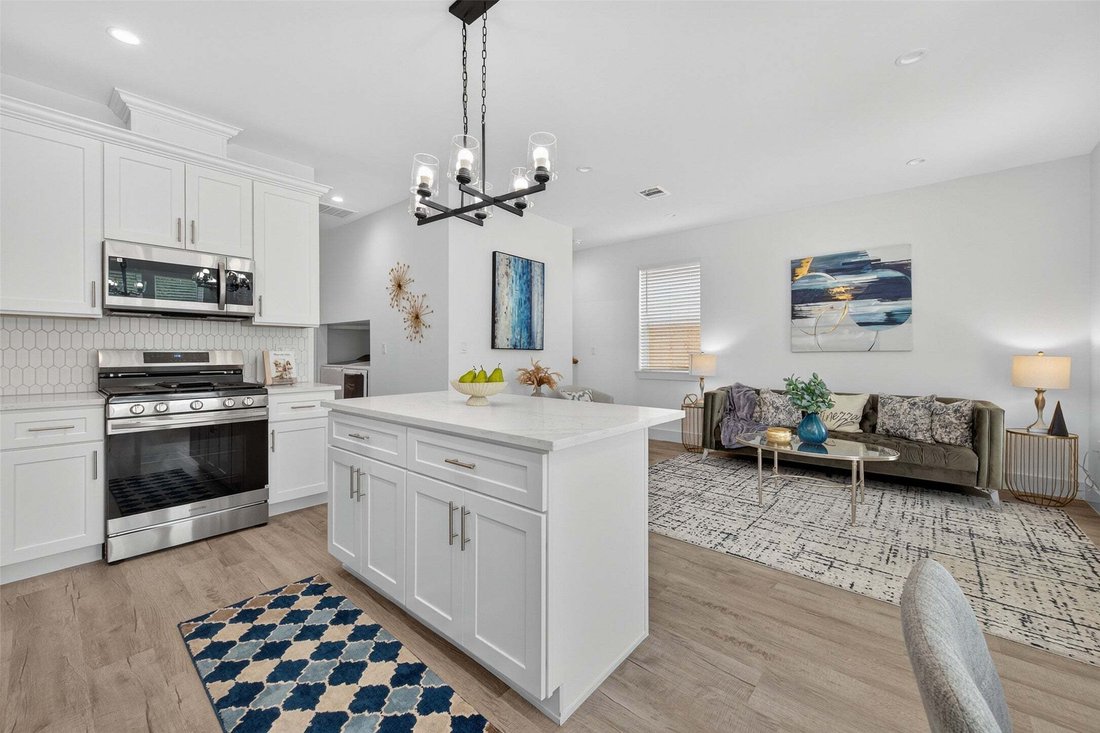 Apartment in Houston, Texas, United States 4 - 17434814