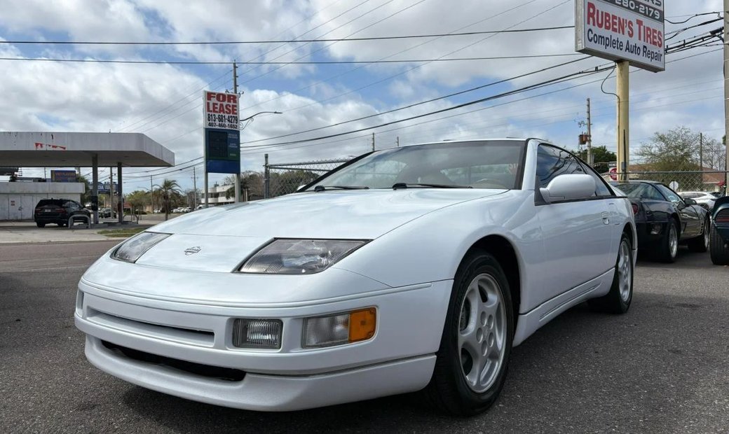 1996 Nissan 300 Zx In Orlando, Fl, United States For Sale (17434380)
