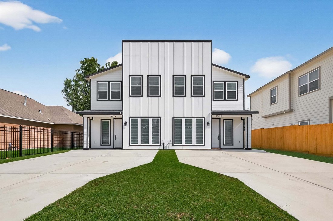 Apartment in Houston, Texas, United States 1 - 17434814