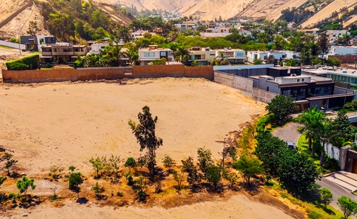 Land in La Molina, Metropolitan Municipality of Lima, Peru 1