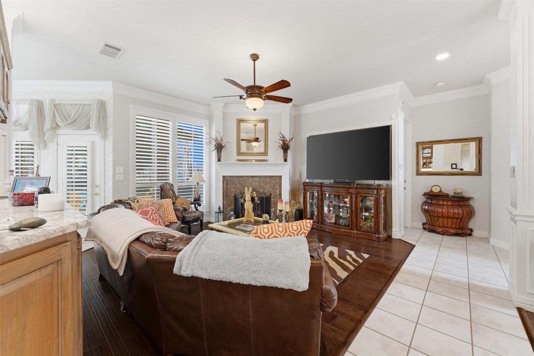 House in Mansfield, Texas, United States 4 - 17434869