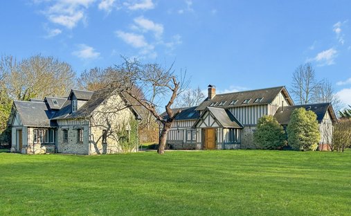 Casa a Secteur Sauvegarde, Honfleur, Francia 1