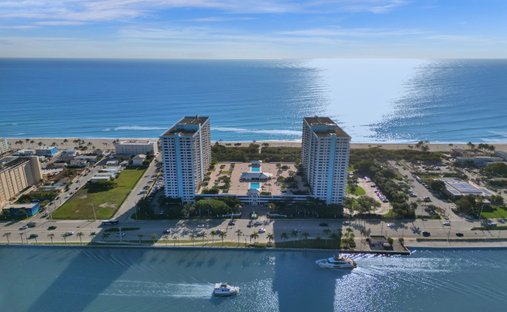 Eigentumswohnung in Hollywood, Florida, Vereinigte Staaten 1
