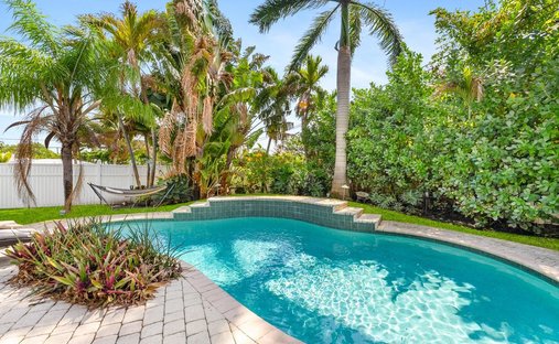 Casa en Delray Beach, Florida, Estados Unidos 1