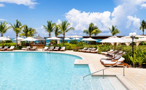 Condo in Grace Bay, Caicos Islands, Turks and Caicos Islands 1