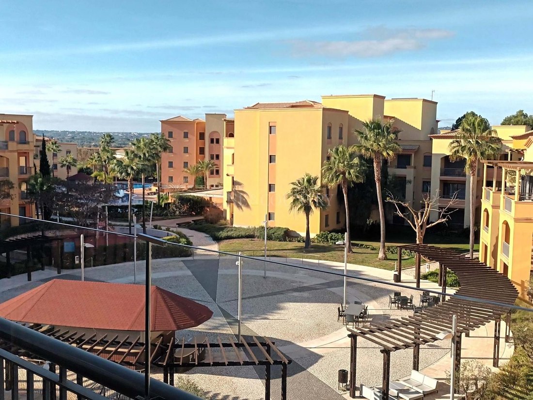 Apartment in Vilamoura, Quarteira, Algarve 3 - 17013474