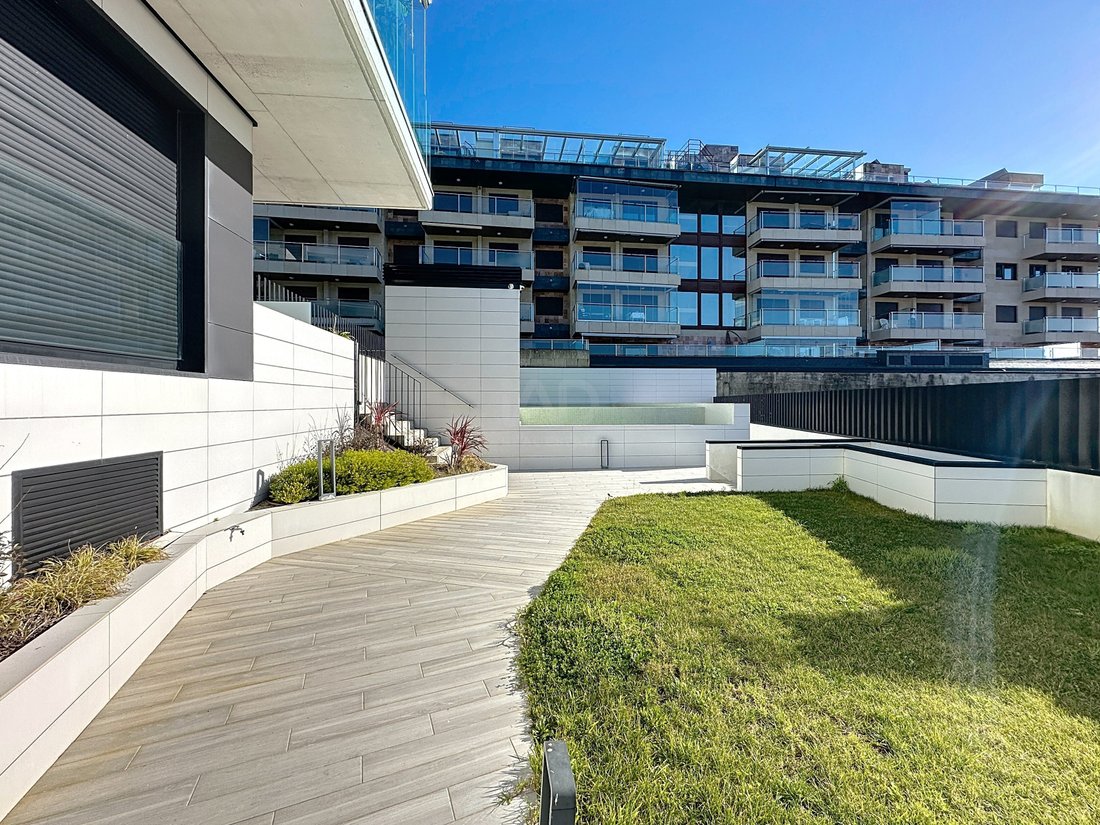 Apartment in Adina, Sanxenxo, Spain 1 - 17434866
