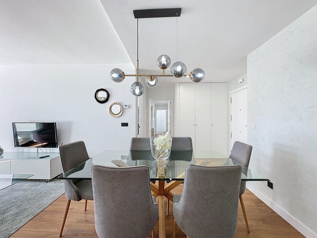 Apartment in Adina, Sanxenxo, Spain 4 - 17434866