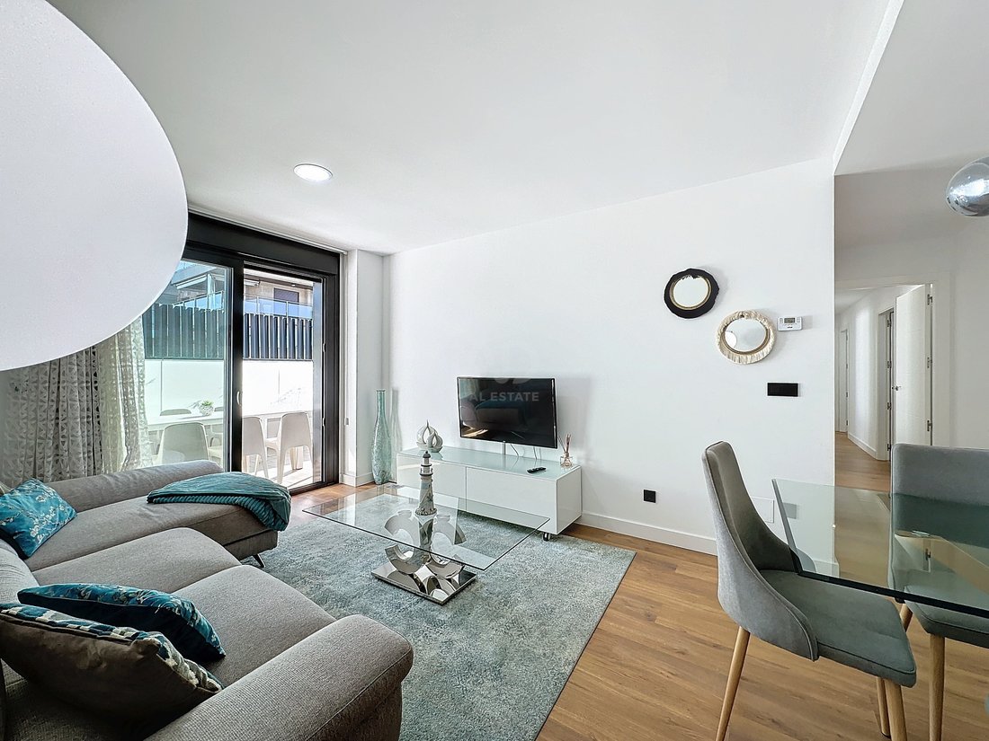 Apartment in Adina, Sanxenxo, Spain 3 - 17434866