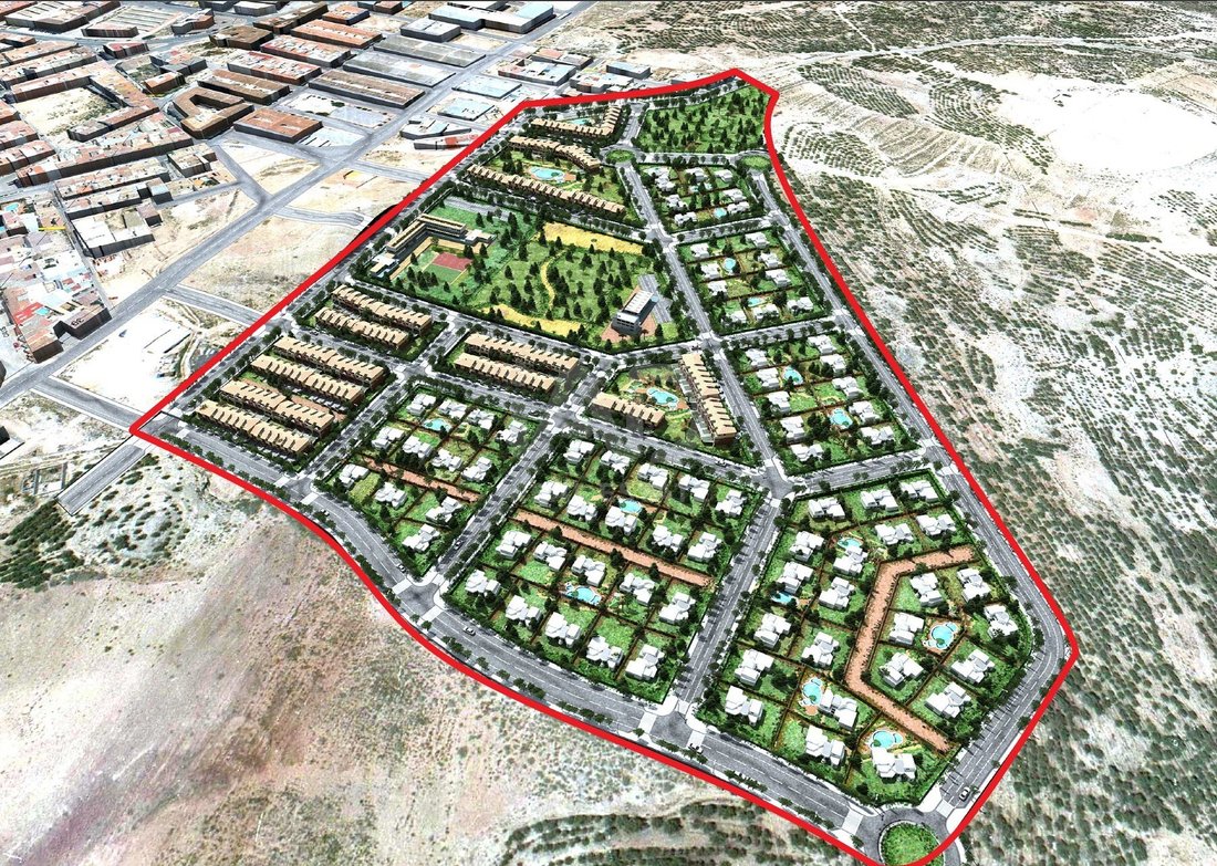 Land in Sax, Valencian Community, Spain 1 - 16043432