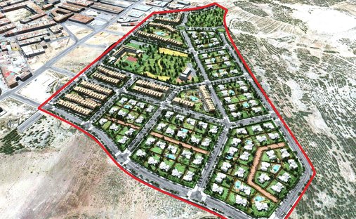 Land in Sax, Valencian Community, Spain 1