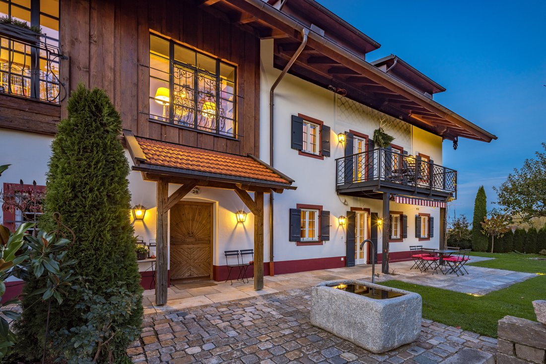 Apartment in Frasdorf, Bavaria, Germany 1 - 17434710