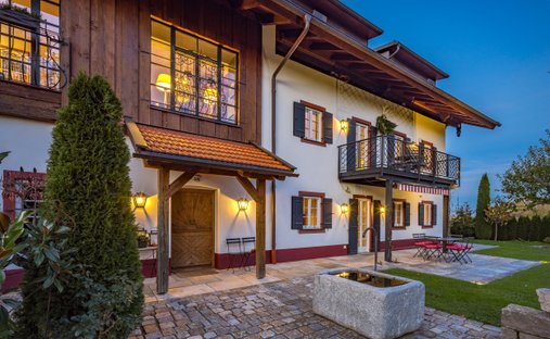 Appartamento a Frasdorf, Baviera, Germania 1