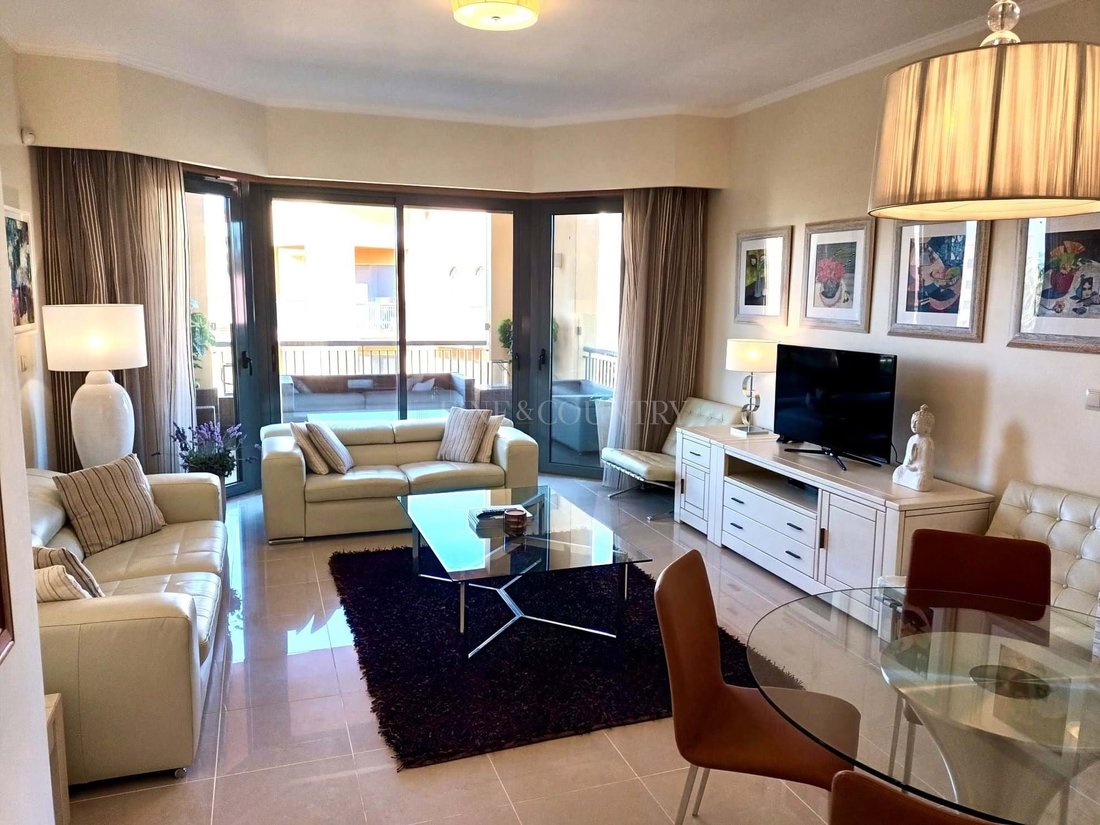 Apartment in Vilamoura, Quarteira, Algarve 2 - 17013474