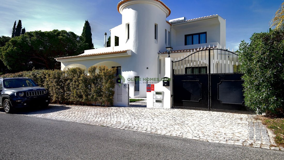 Villa in Quarteira, Algarve, Portugal 3 - 17434823