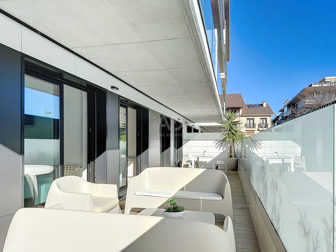 Apartment in Adina, Sanxenxo, Spain 2 - 17434866