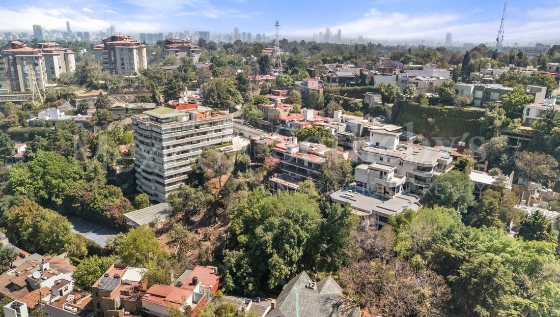 Land in Mexico City, Mexico 3 - 17434364