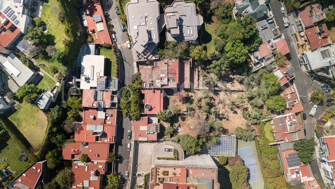 Land in Mexico City, Mexico 5 - 17434364