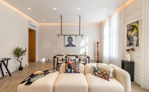 Wohnung in Budapest, Ungarn 1