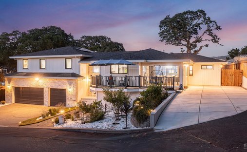 Maison à Napa, Californie, États-Unis 1