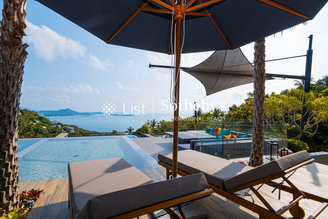 House in Koh Samui, Surat Thani, Thailand 3 - 17434359