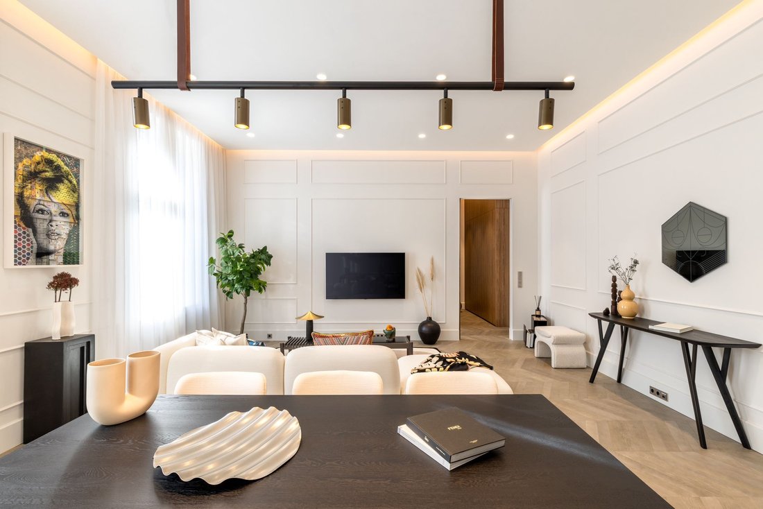Apartment in Budapest, Hungary 3 - 17434713
