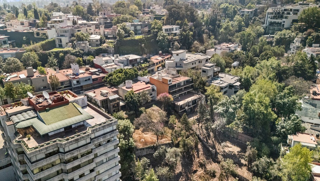 Land in Mexico City, Mexico 1 - 17434364