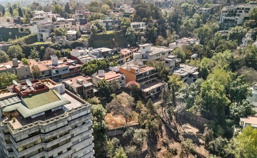Terrain à Mexico City, Mexique 1