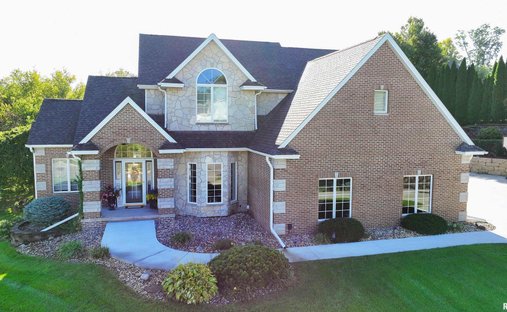 House in Clinton, Iowa, United States 1
