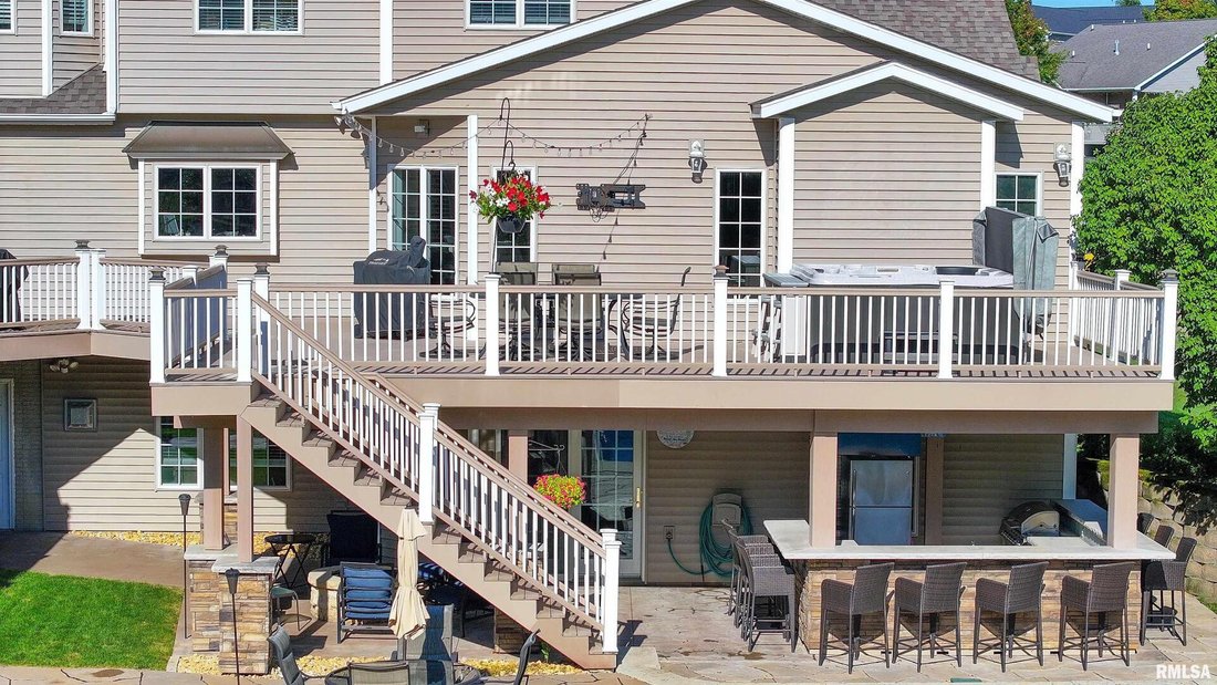 House in Clinton, Iowa, United States 5 - 15035833