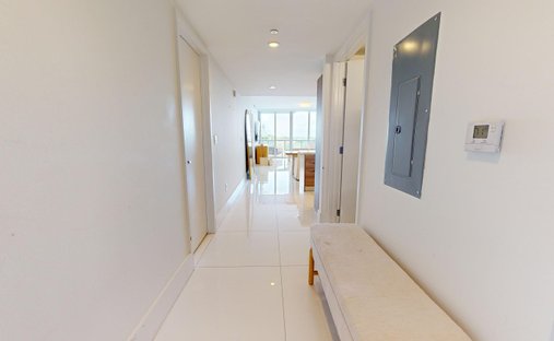 Appartement à Bal Harbour, Floride, États-Unis 1