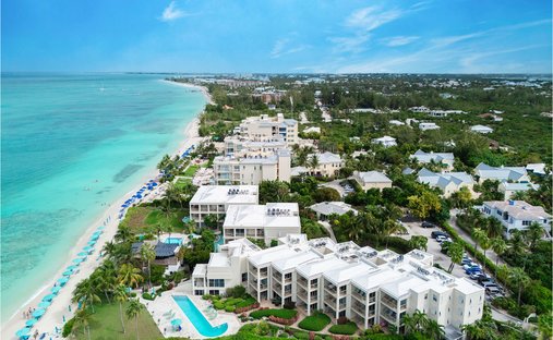 Condominio en The Bight Settlement, Caicos Islands, Islas Turcas y Caicos 1