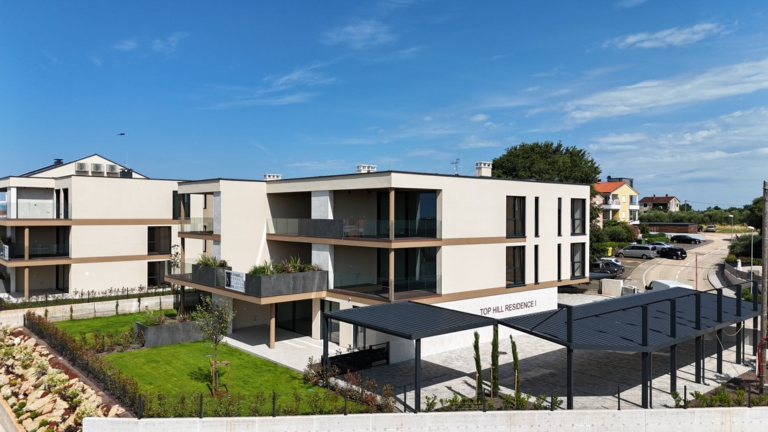 Apartment in Novigrad, Istria County, Croatia 5 - 17434945
