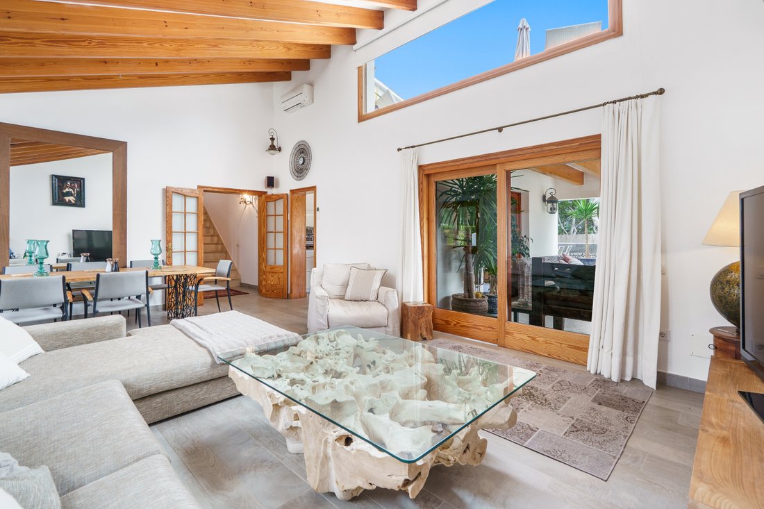 Villa in es Castell, Balearic Islands, Spain 5 - 17435013
