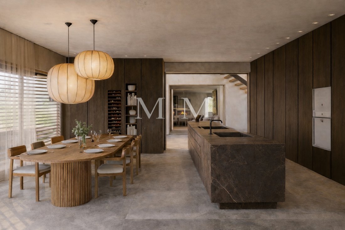 Villa in Les Corts, Barcelona, Spain 2 - 17434793
