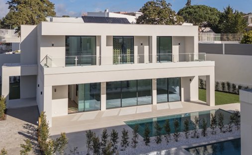 Villa en Cascais y Estoril, Distrito de Lisboa, Portugal 1