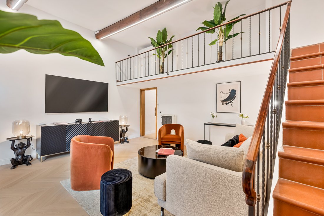 Wohnung in Zentrum, Florenz, Toskana 4 - 17435115