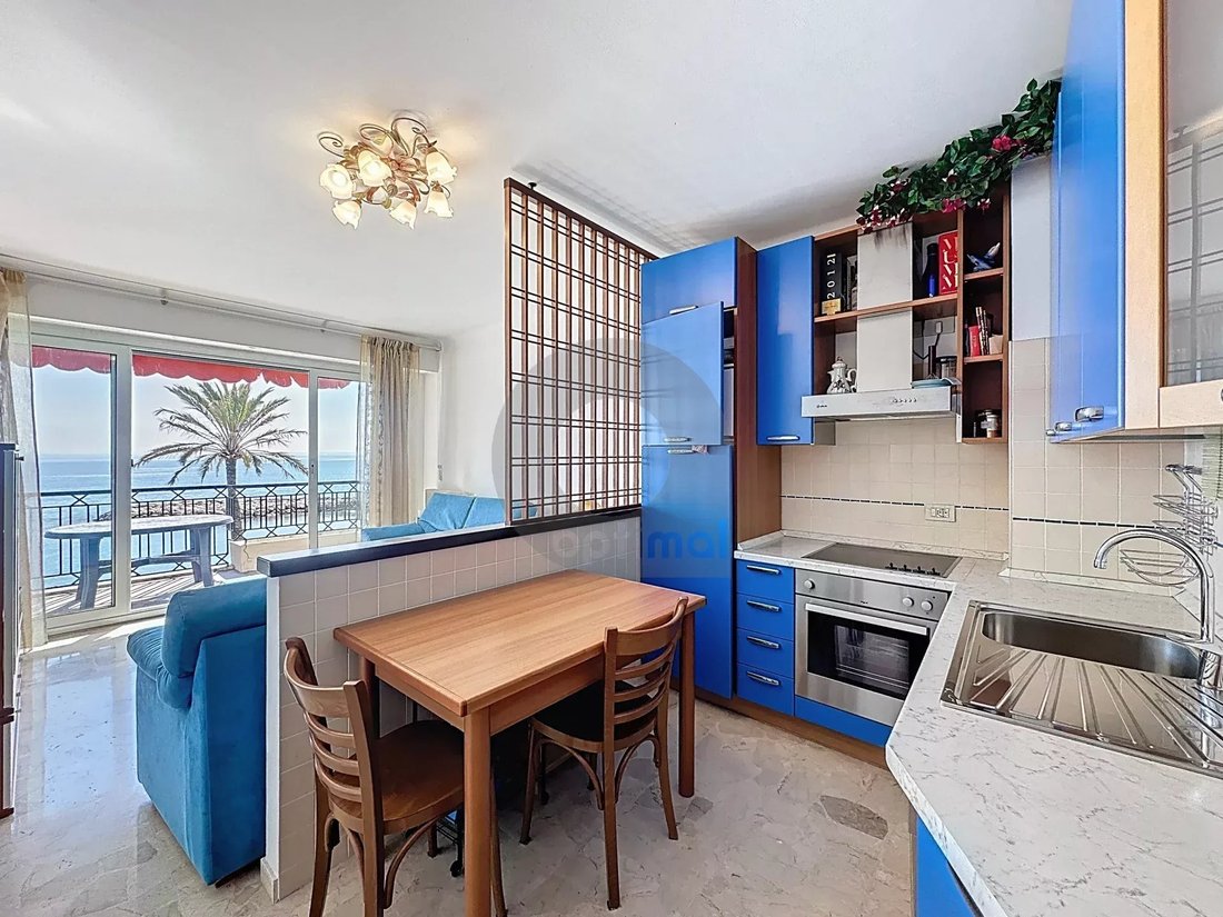 Apartment in Carnoles, Roquebrune-Cap-Martin, France 4 - 17435221