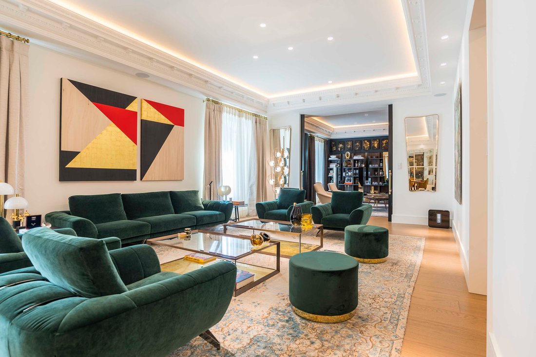 Appartement à Salamanque, Madrid, Espagne 3 - 16642582